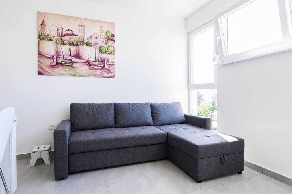 זאדאר Stylish Centre Apartments חדר תמונה
