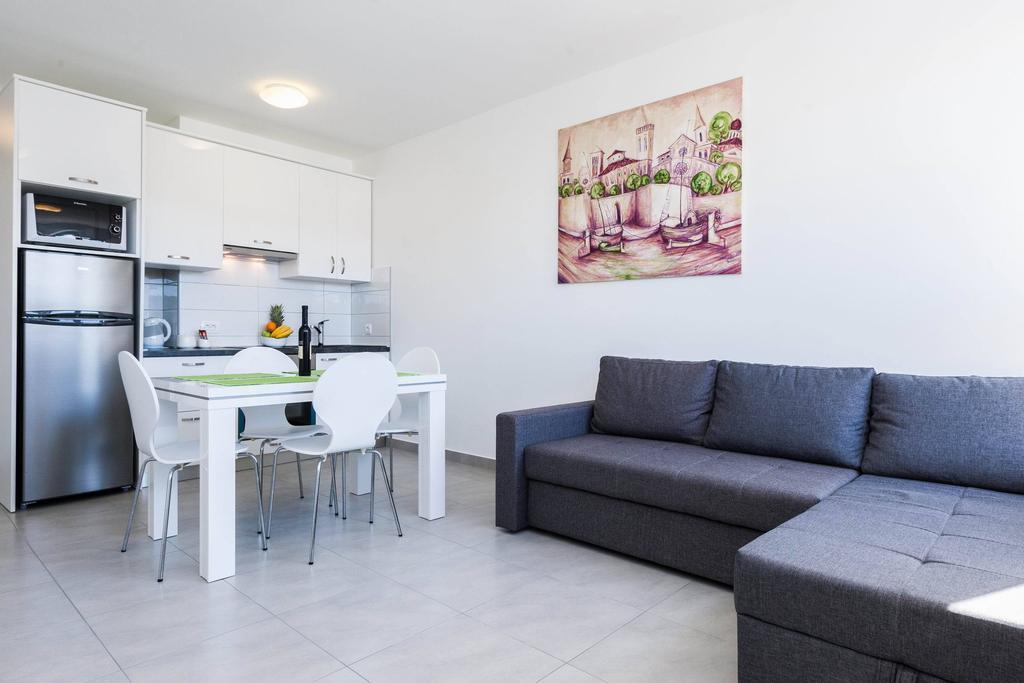 זאדאר Stylish Centre Apartments חדר תמונה