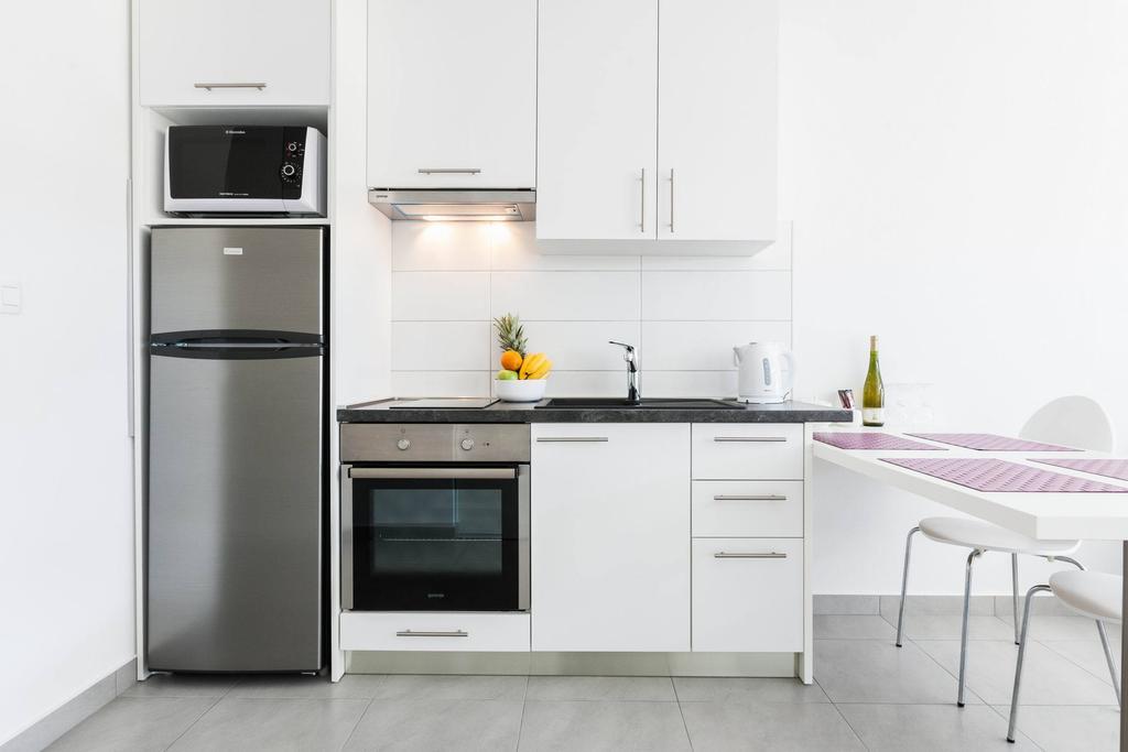 זאדאר Stylish Centre Apartments חדר תמונה