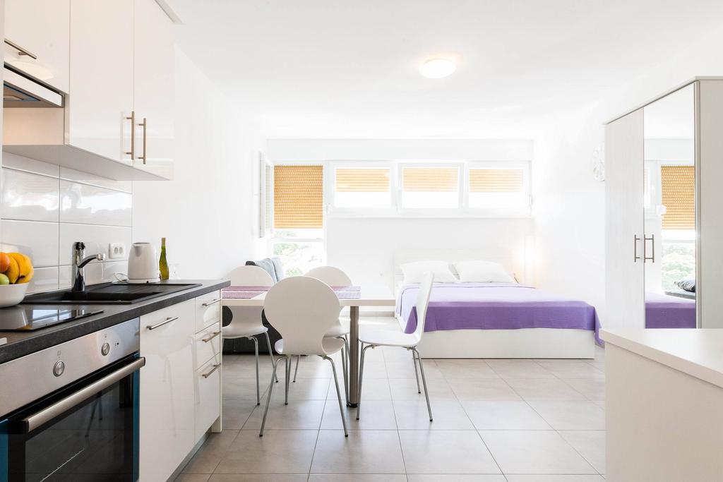 זאדאר Stylish Centre Apartments חדר תמונה